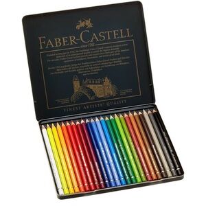 Colored Pencil Set - Assorted Colors